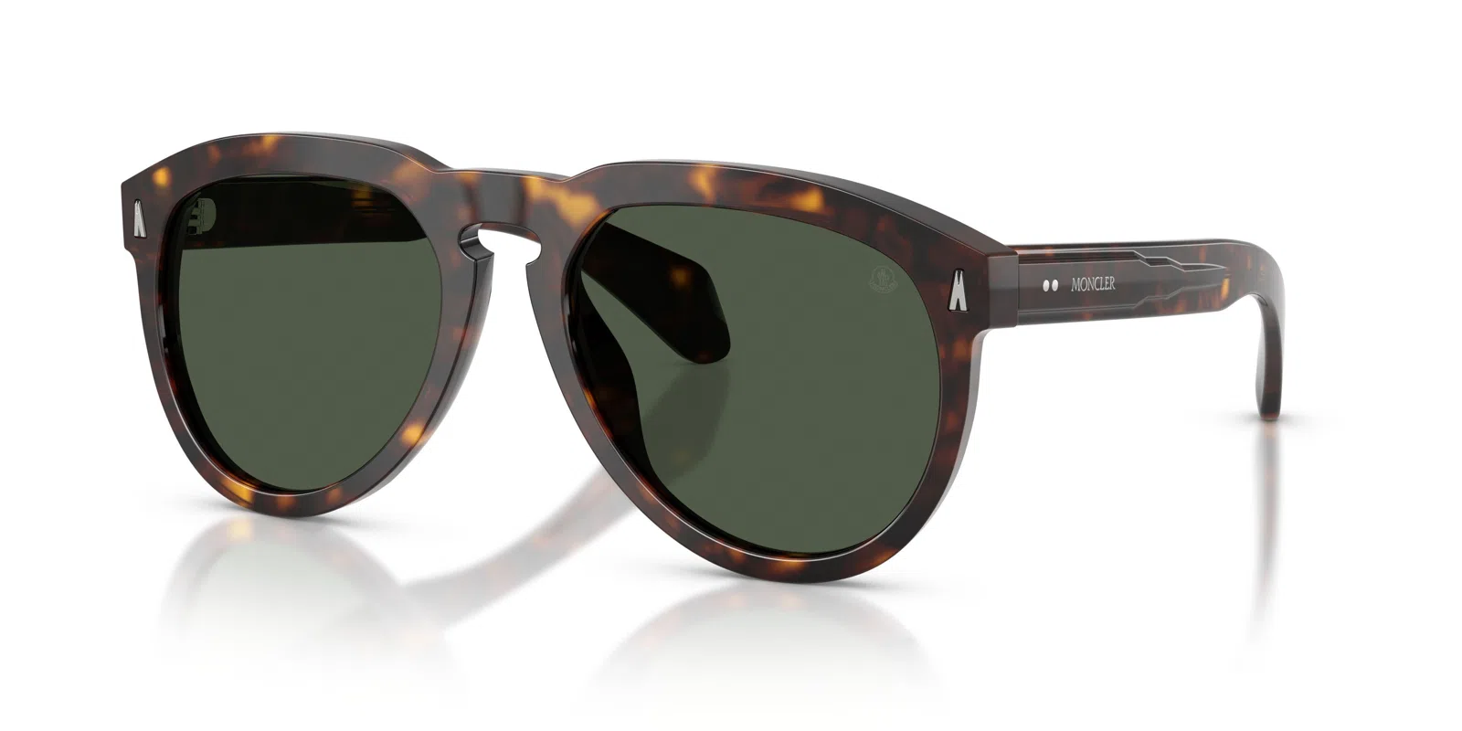 Moncler Isopleth 6020U Sunglasses